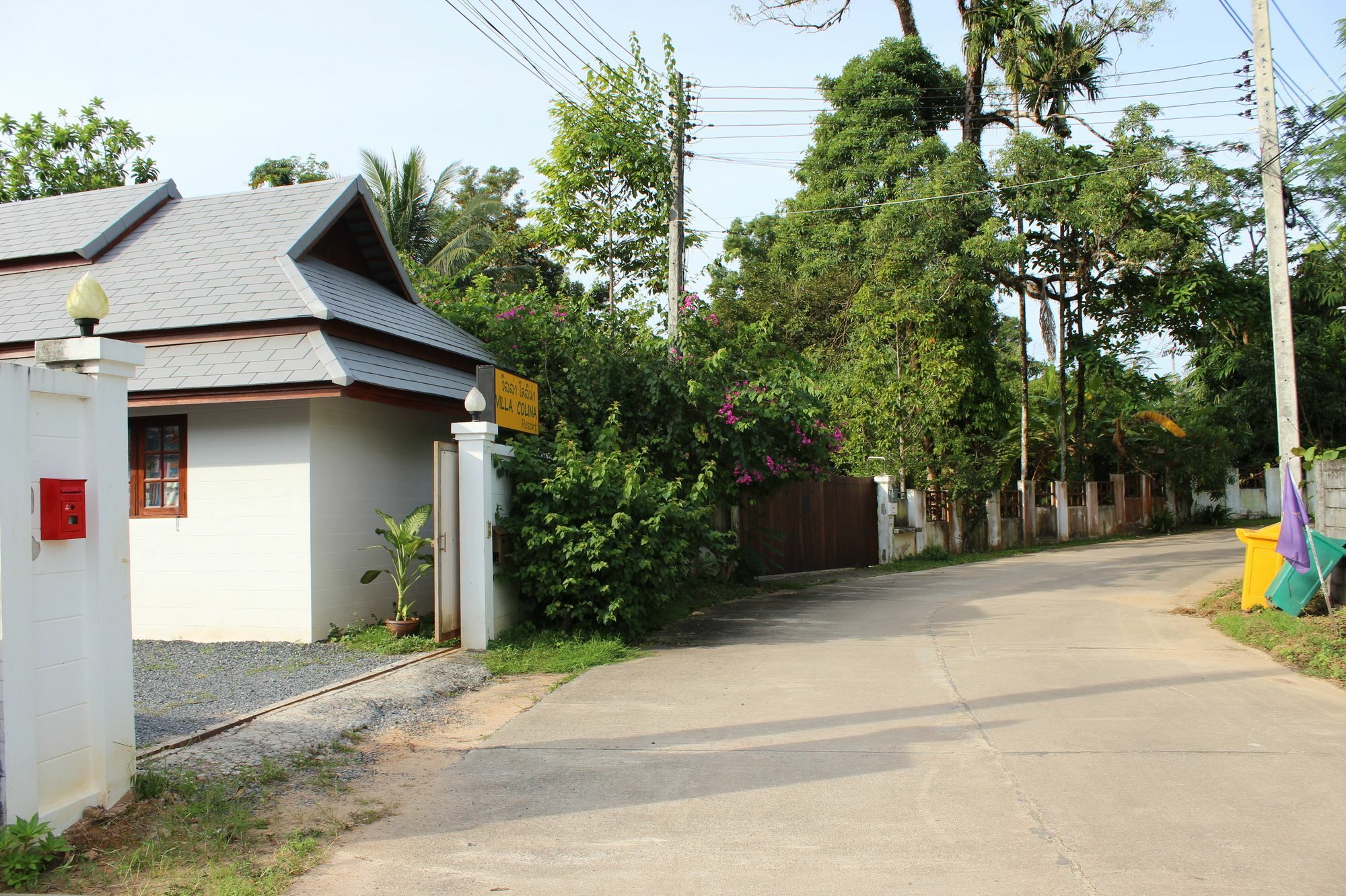 Villa Colina Khao Lak Rooms And Bungalows - Adults Only Luaran gambar
